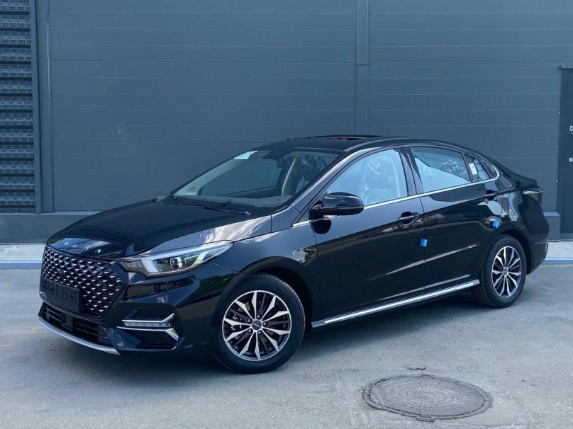 Omoda s5 черная