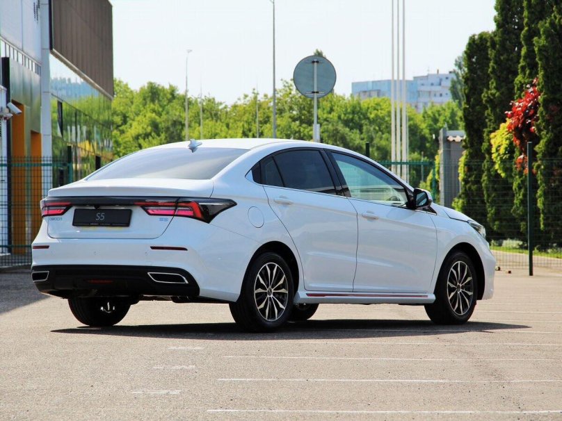 Омода автомобиль седан