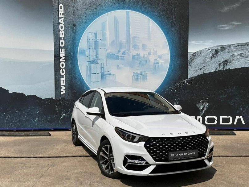 Новые машины 2023