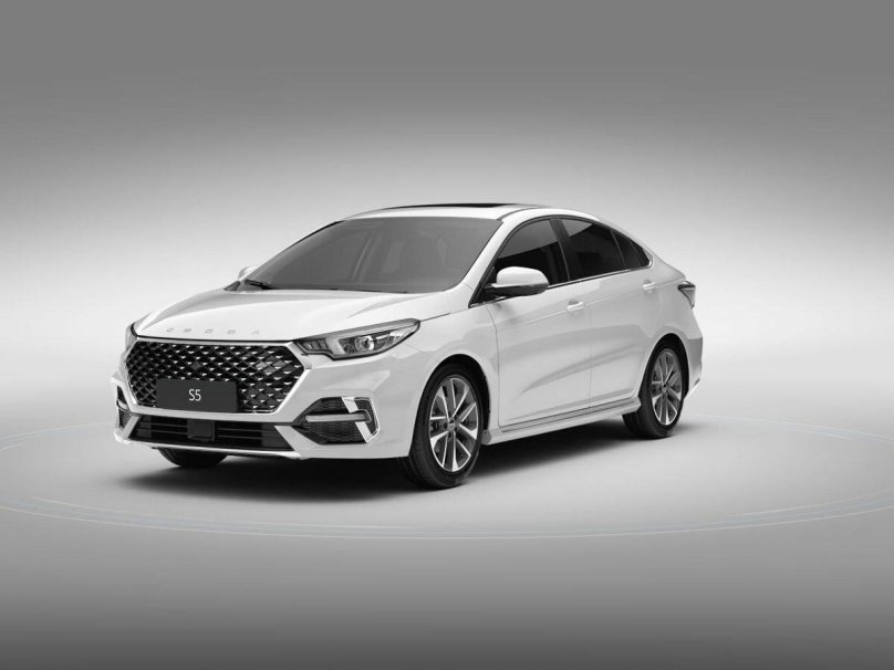 Омода седан 2023 s5