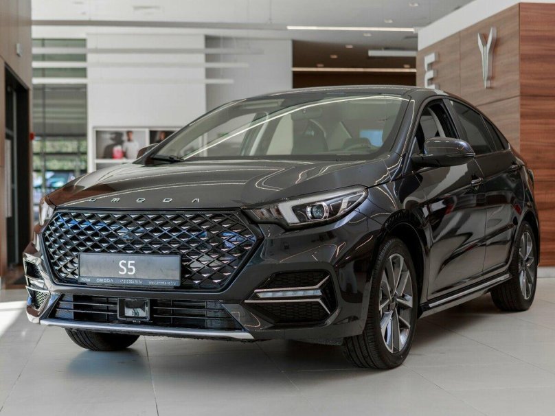 Omoda s5 2022-2024