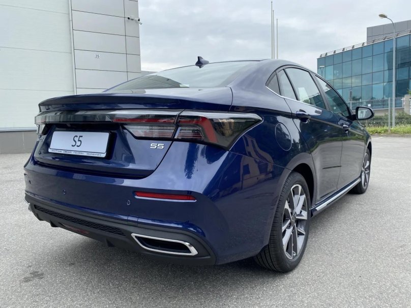 Омода s5 синяя