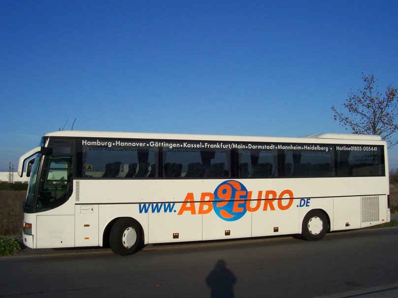 Setra s315ul