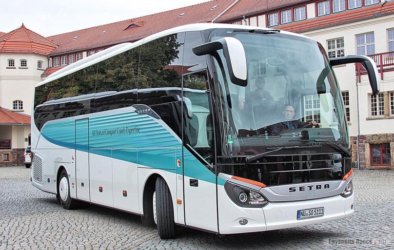 Setra s511