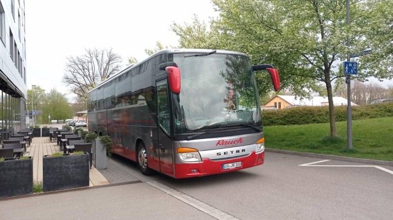 Setra 400