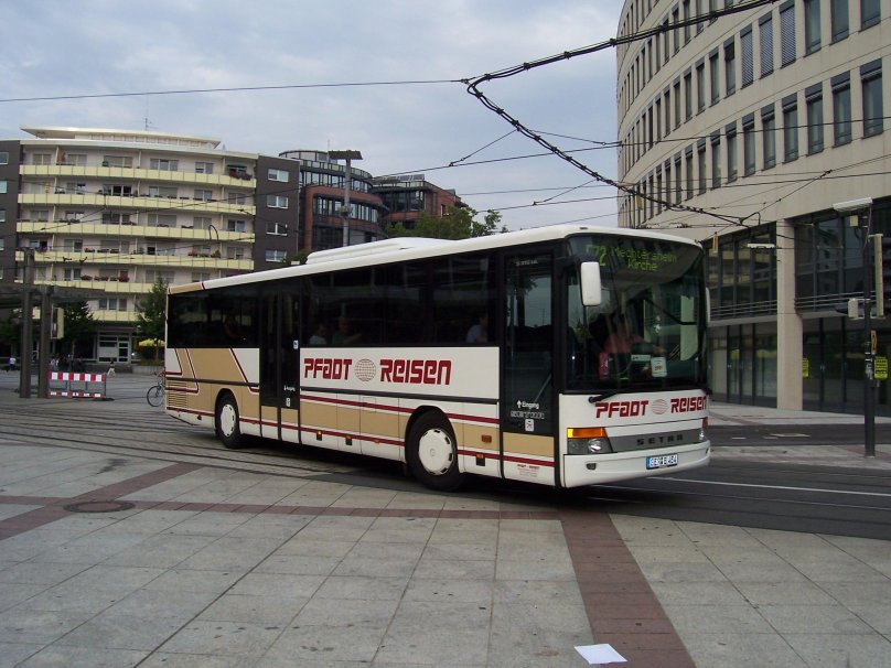Setra s315ul