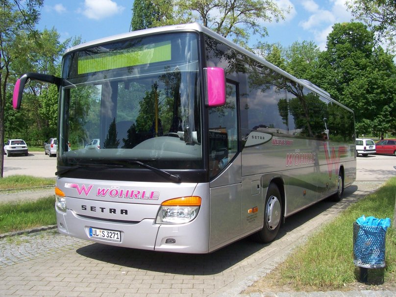 Setra s415