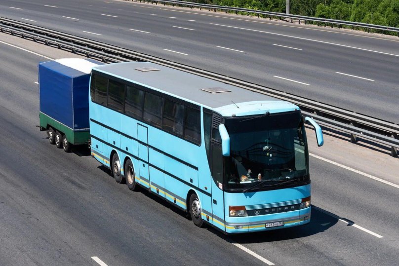 Setra s 315 HDH