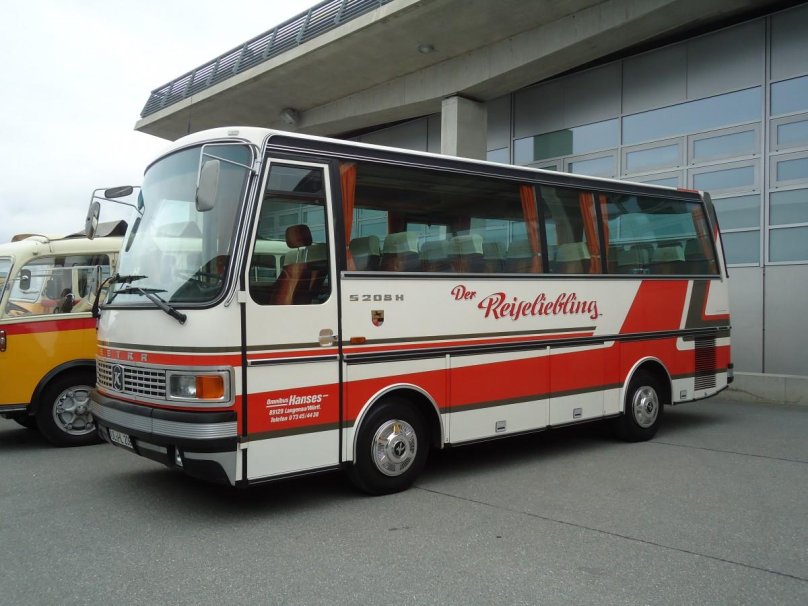 Setra s130s