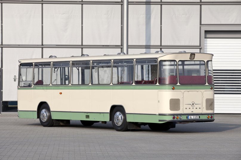 Setra s6 1955