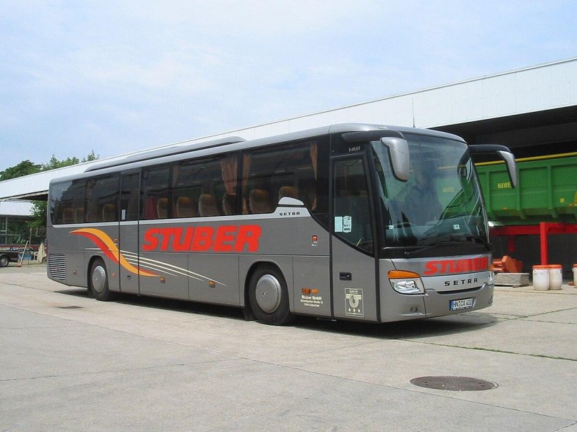 Setra s415