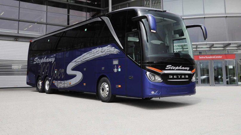 Setra 516 HDH