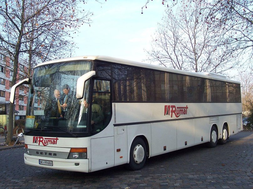 Сетра 317 gt-HD