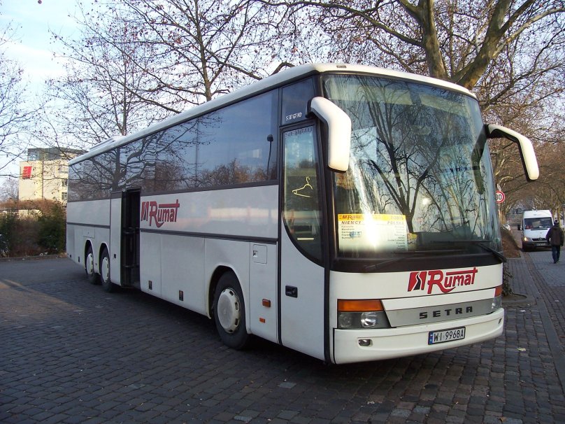 Сетра s 315gt-HD