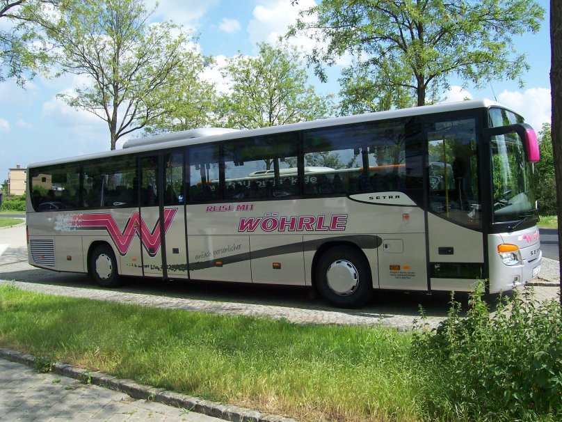 Автобус Setra s415 ul
