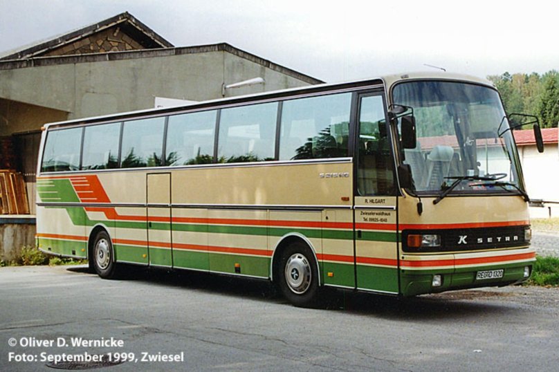 Кассбохрер сетра