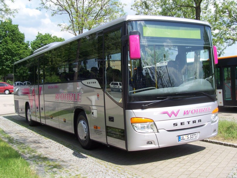 Setra s415