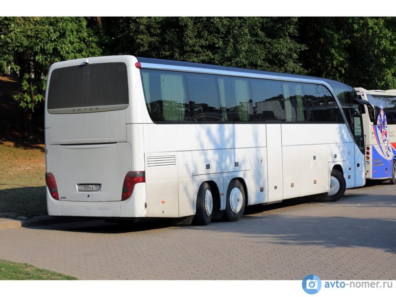 Setra 400