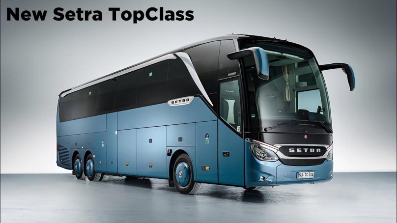Setra TOPCLASS S 516