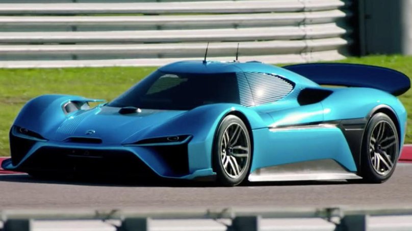 1. Nio ep9