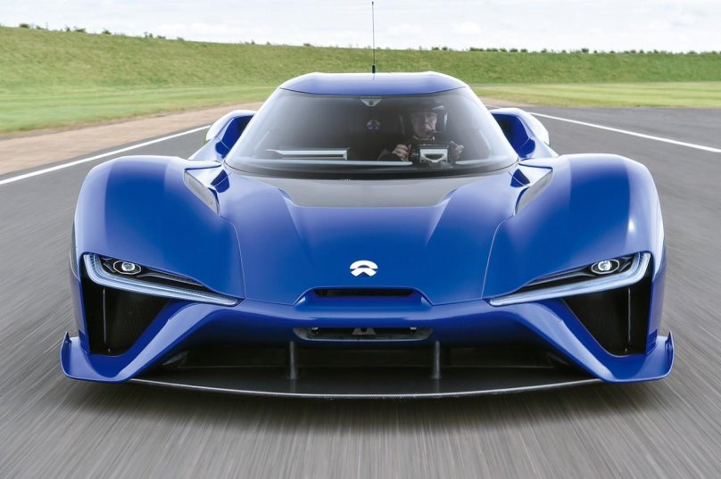 NEXTEV Nio ep9