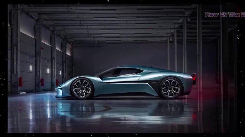 Гиперкар Nio ep9