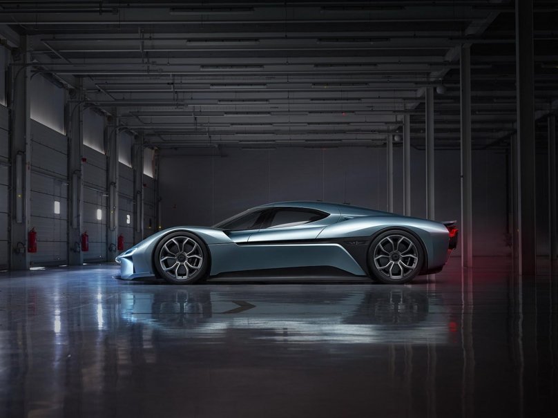 NEXTEV Nio ep9