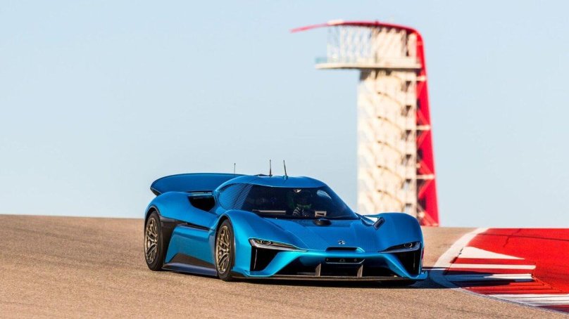 НИО ep9. Рекордсмен Нюрбургринга