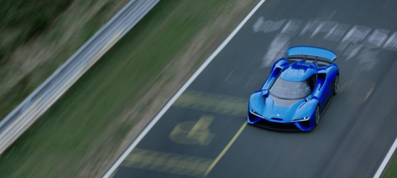 Машина Neo ep9