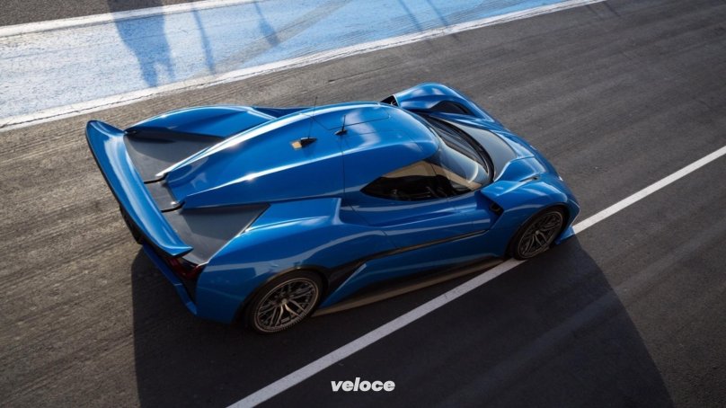 Электрокар ep9