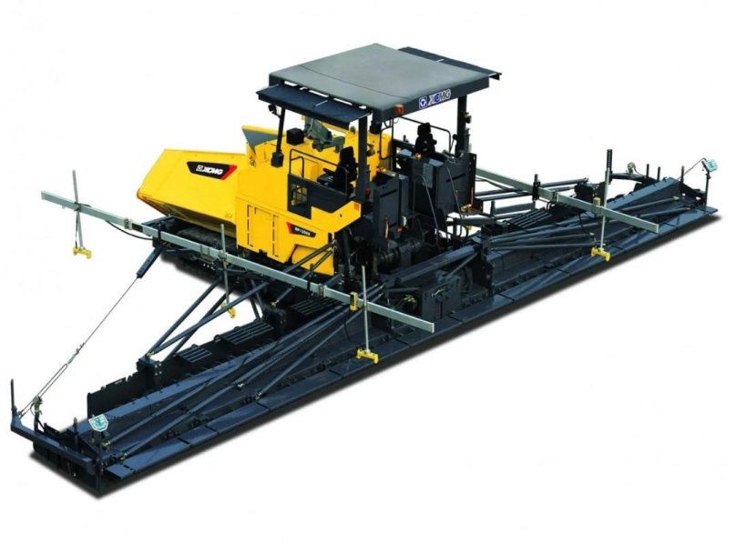 Асфальтоукладчик XCMG "rp802"