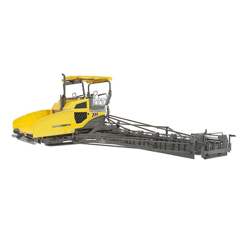 Асфальтоукладчик XCMG rp355