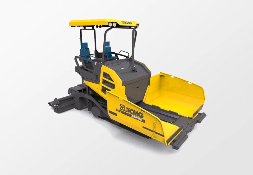 Асфальтоукладчик XCMG rp505