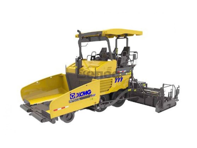 XCMG rp603pro