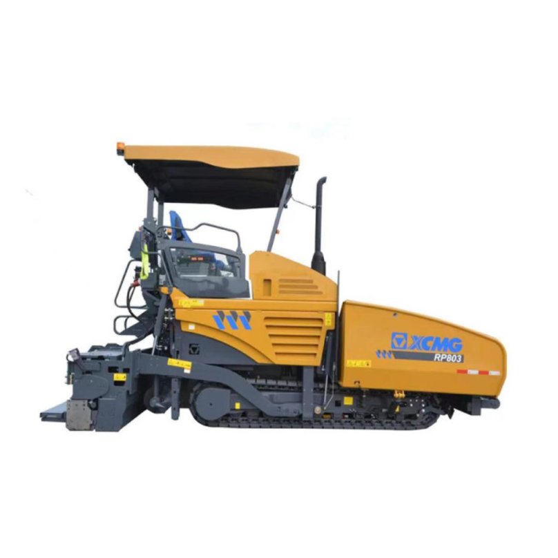 Асфальтоукладчик XCMG rp803