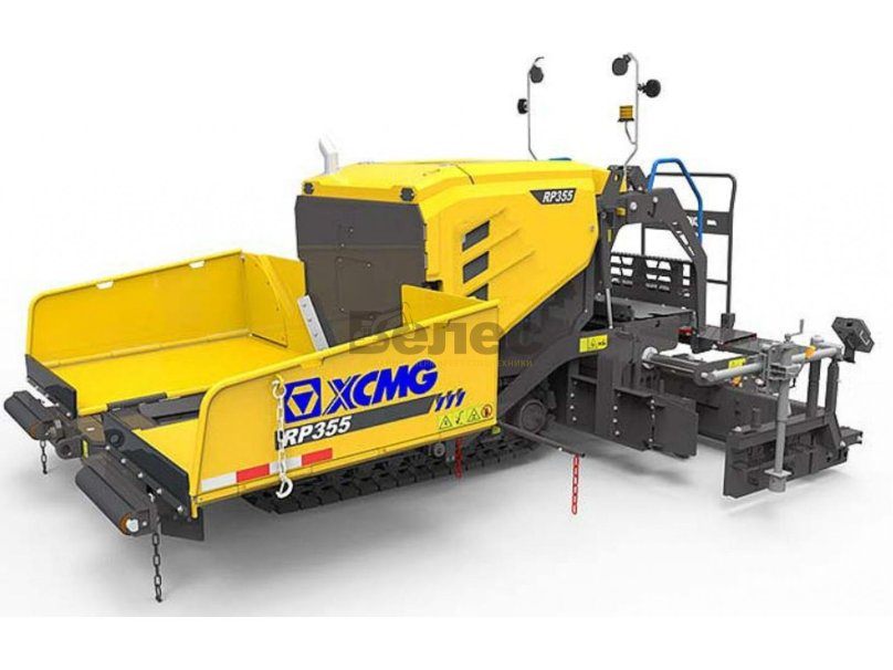 Асфальтоукладчик XCMG rp355