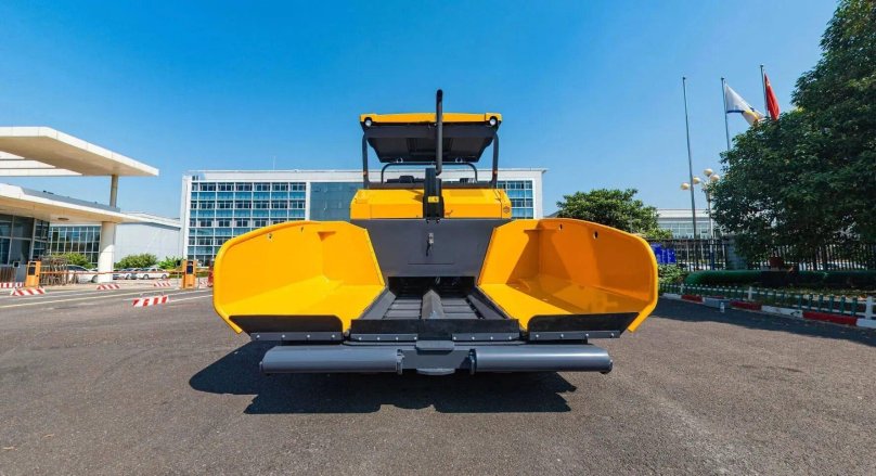 Асфальтоукладчик XCMG