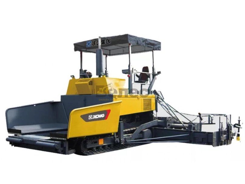 Асфальтоукладчик XCMG "rp802"