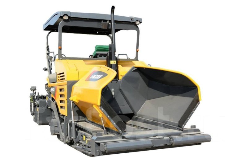 Асфальтоукладчик XCMG rp953