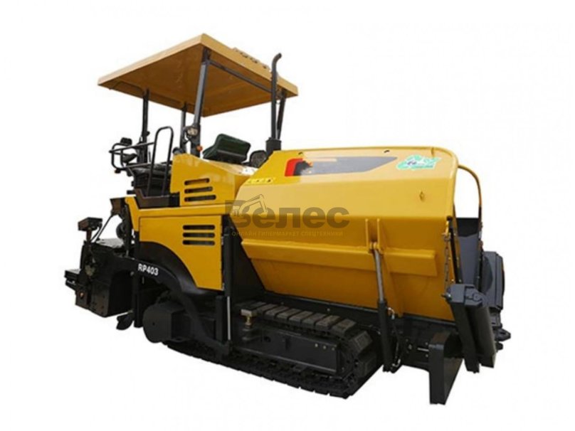 Асфальтоукладчик XCMG rp403