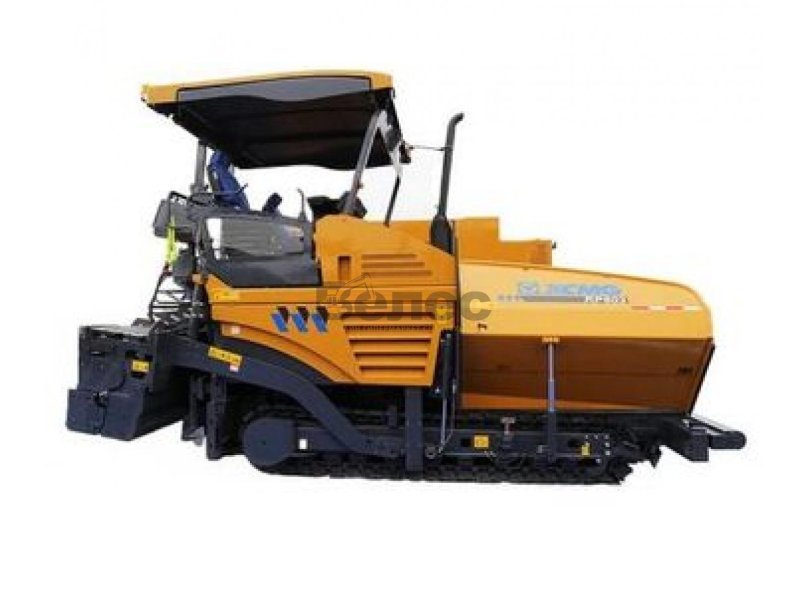 Асфальтоукладчик XCMG rp803