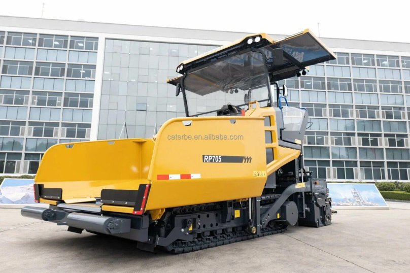 Асфальтоукладчик XCMG rp705