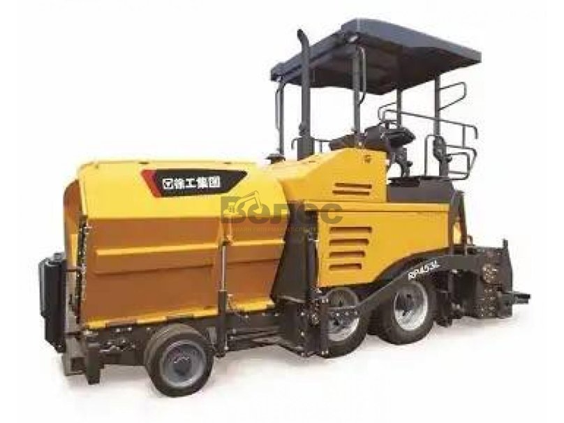 Асфальтоукладчик XCMG rp453l