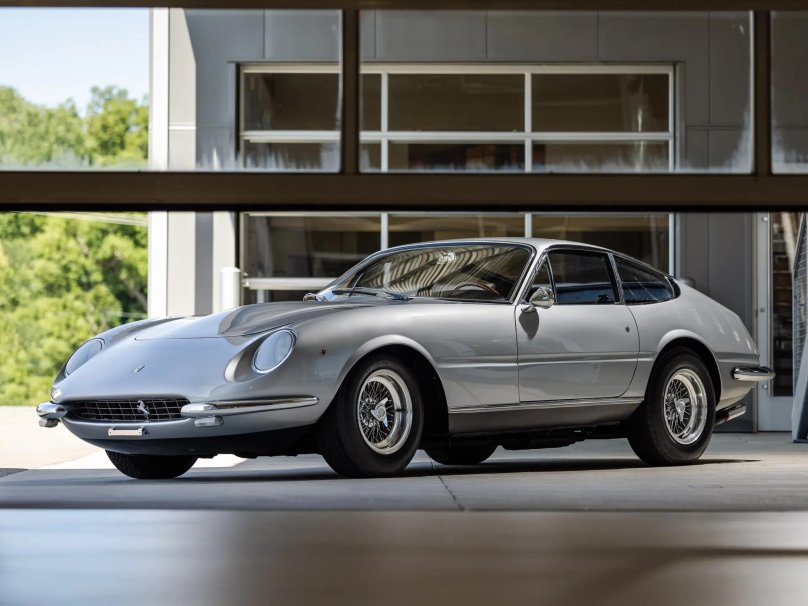 1968 Ferrari 365 GTB-4 Prototype