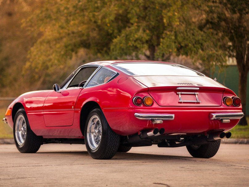 Ferrari 365 GTB Daytona