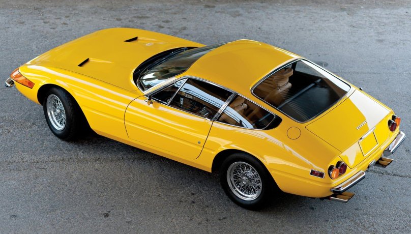 Ferrari 365 GTB Daytona
