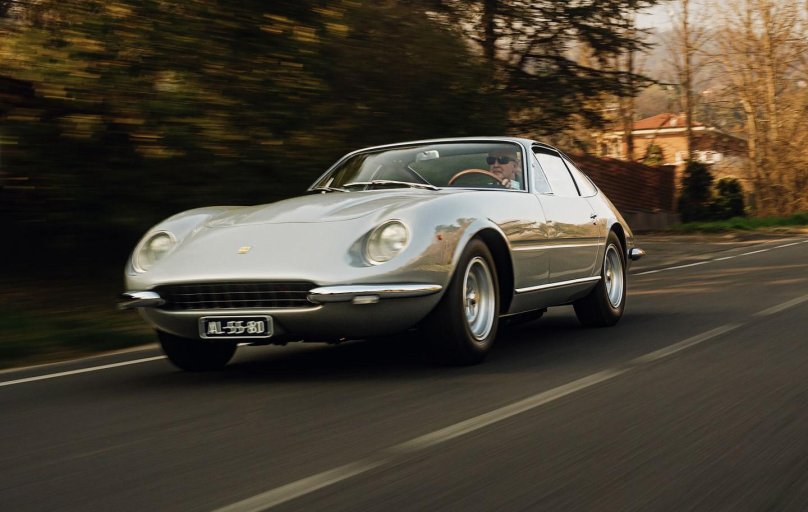 365 Gtb4 Daytona 1967 года
