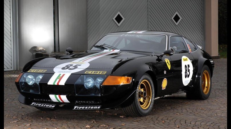 Феррари Дайтона 365