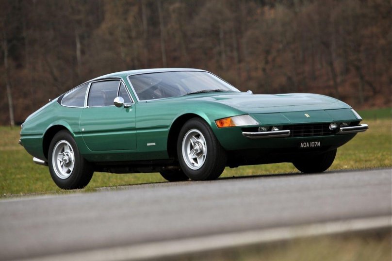 Ferrari 365 GTB/4