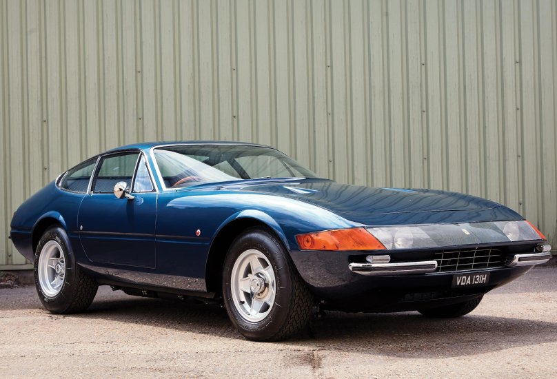 Ferrari 365 GTB/4